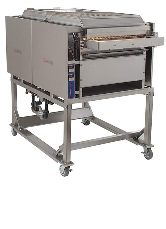 Ceso Food & Equipment European Distributor for Nieco Broilers